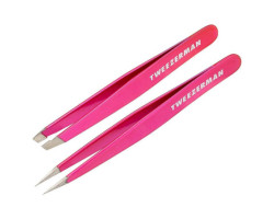 Pink Perfection Small Tweezers Kit