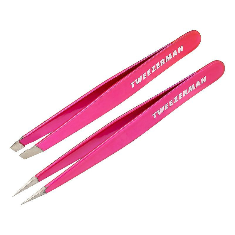 Pink Perfection Small Tweezers Kit