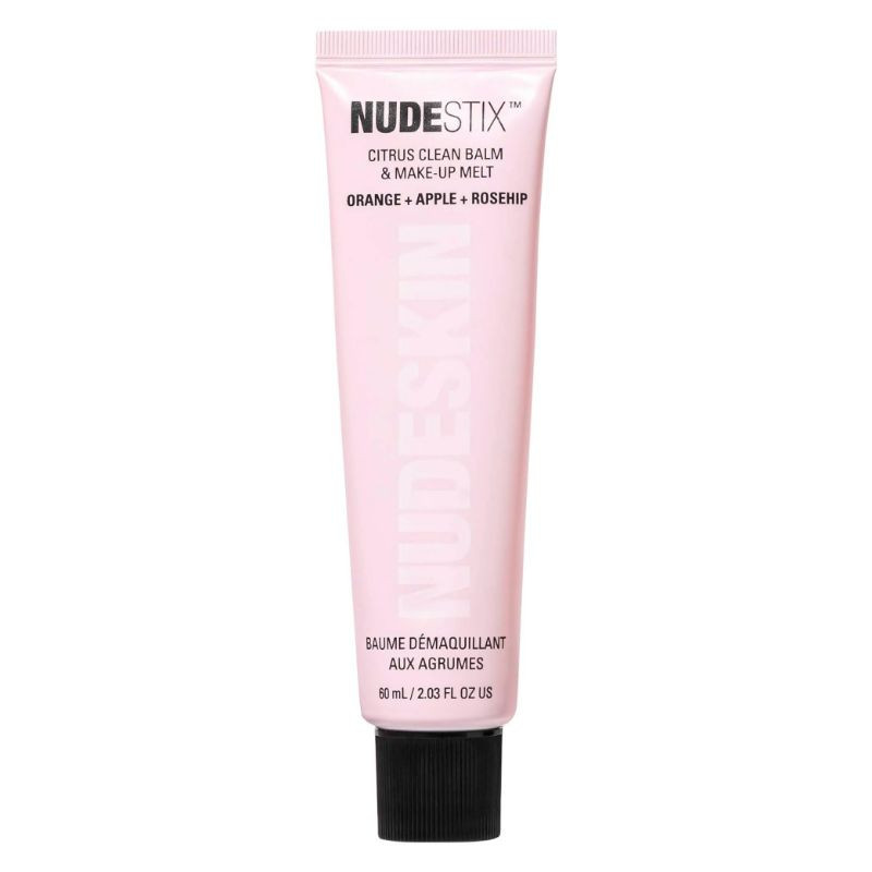 NUDESTIX Baume et démaquillant fondant Citrus Clean de NUDESKIN