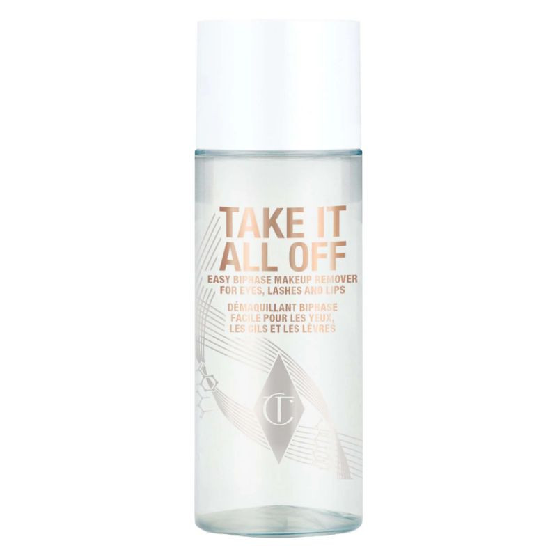 Take It All Off Mini Bi-Phase Eye, Lash and Lip Makeup Remover