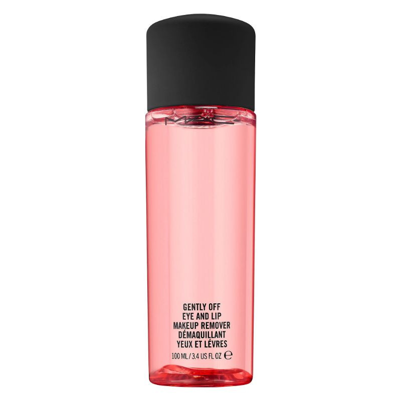 Gently Off Eye and Lip Makeup Remover