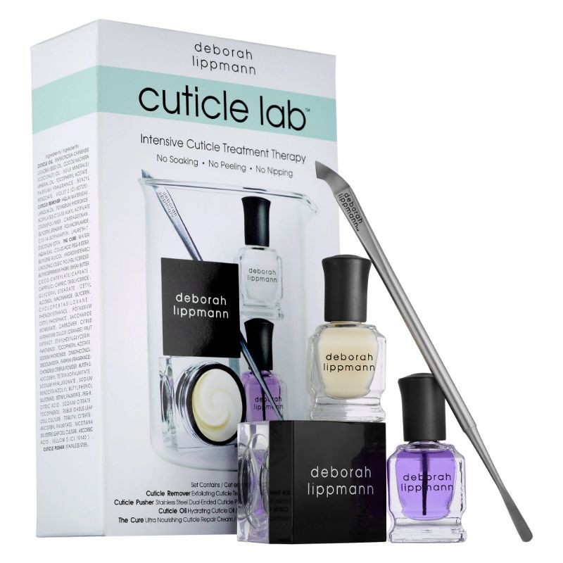 Cuticle Lab - Nail Care Set