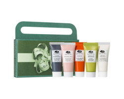 Gift for Me-Time set of five essential masks in mini format