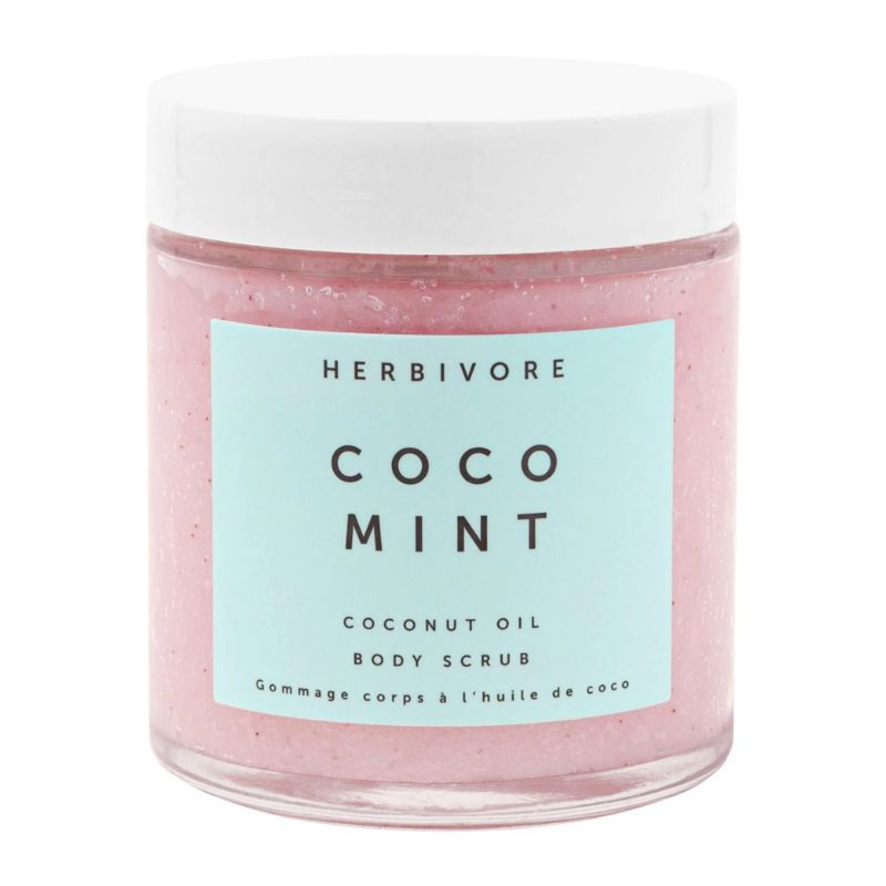 Herbivore Exfoliant pour le corps Coco Mint