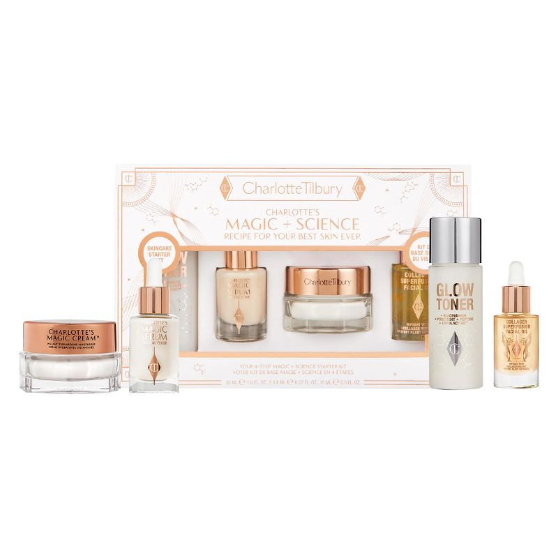 Charlotte Tilbury Pour une peau de rêve Charlotte’s Magic + Science