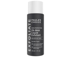 Skin Perfecting Mini Liquid Exfoliant with 2% BHA