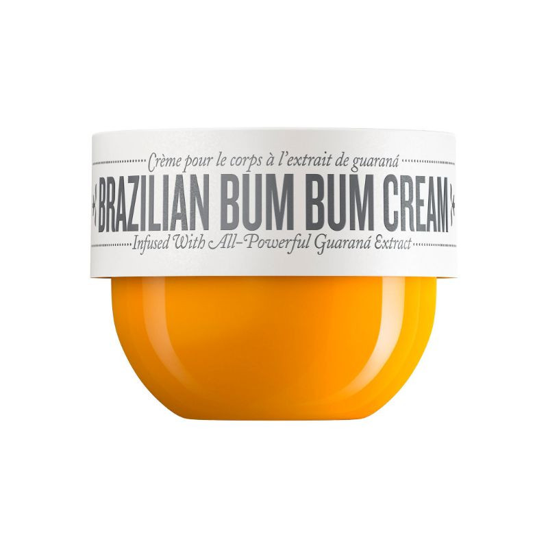 Sol de Janeiro Crème visiblement raffermissante pour le corps Brazilian Bum Bum rechargeable