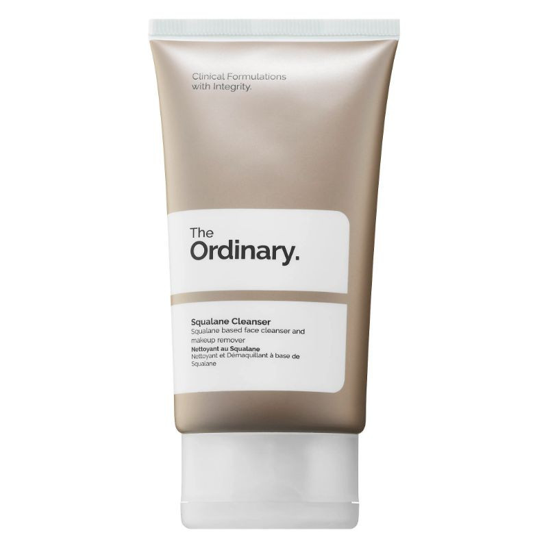 The Ordinary Mini nettoyant avec squalane