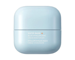 LANEIGE Minicrème hydratante à l’acide hyaluronique bleu Water Bank