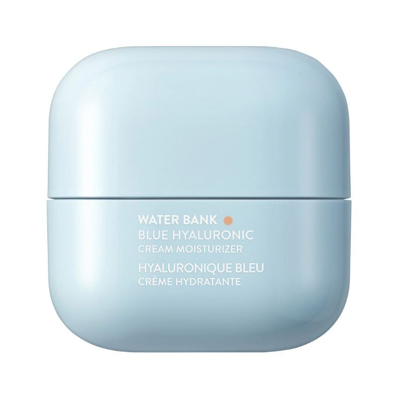 LANEIGE Minicrème hydratante à l’acide hyaluronique bleu Water Bank