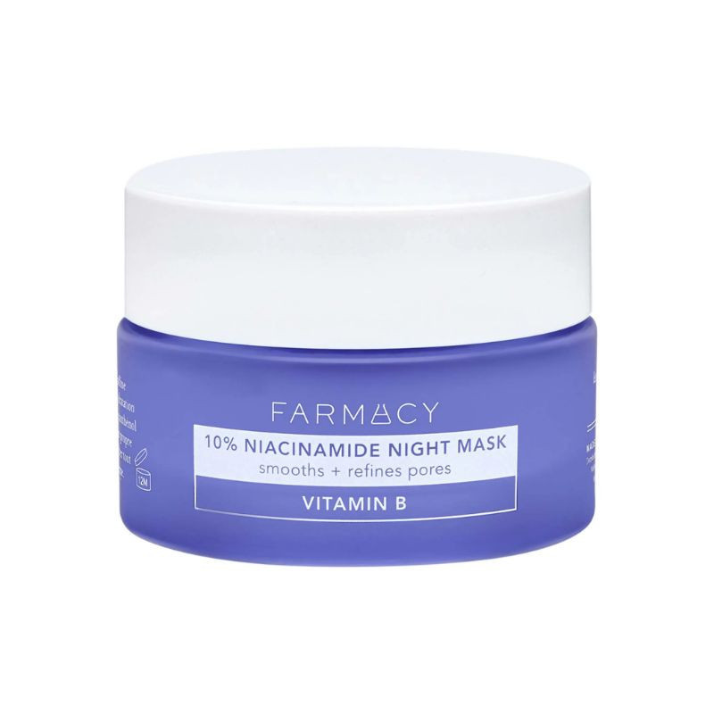 Nighttime Minimask with 10% Niacinamide