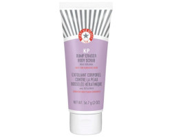 First Aid Beauty Mini-exfoliant pour le corps KP Bump Eraser avec 10 % d’AAH