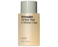 Nécessaire Mininettoyant pour le corps avec niacinamide, vitamines et tensioactifs végétaux