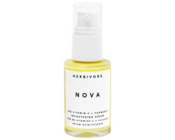 Herbivore Mini sérum illuminateur Nova avec curcuma et 15 % de vitamine C 