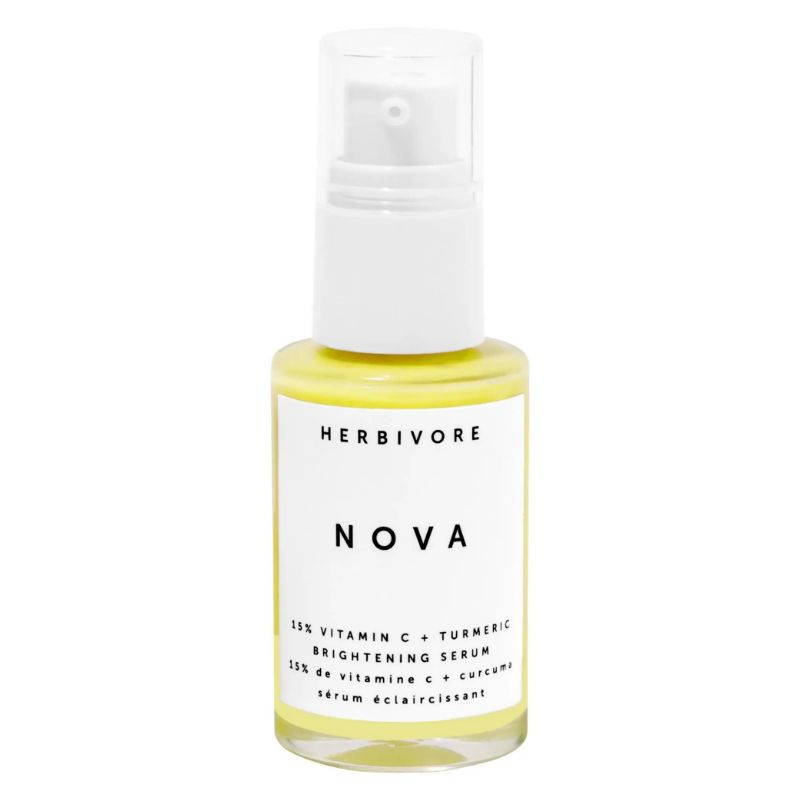 Herbivore Mini sérum illuminateur Nova avec curcuma et 15 % de vitamine C 