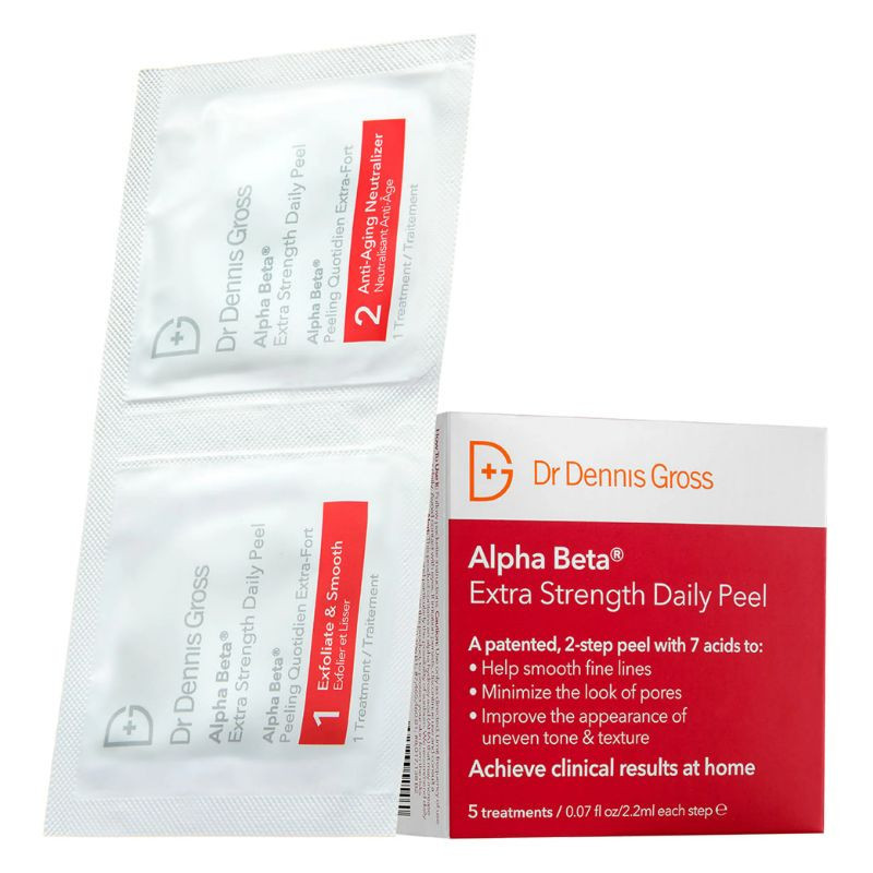 Alpha Beta® Extra Strength Mini Daily Exfoliating Pads