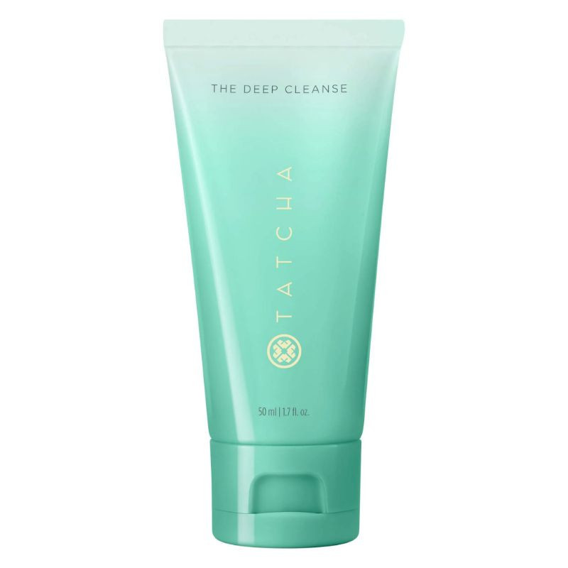 The Deep Cleanse Mini Delicate Exfoliating Cleanser