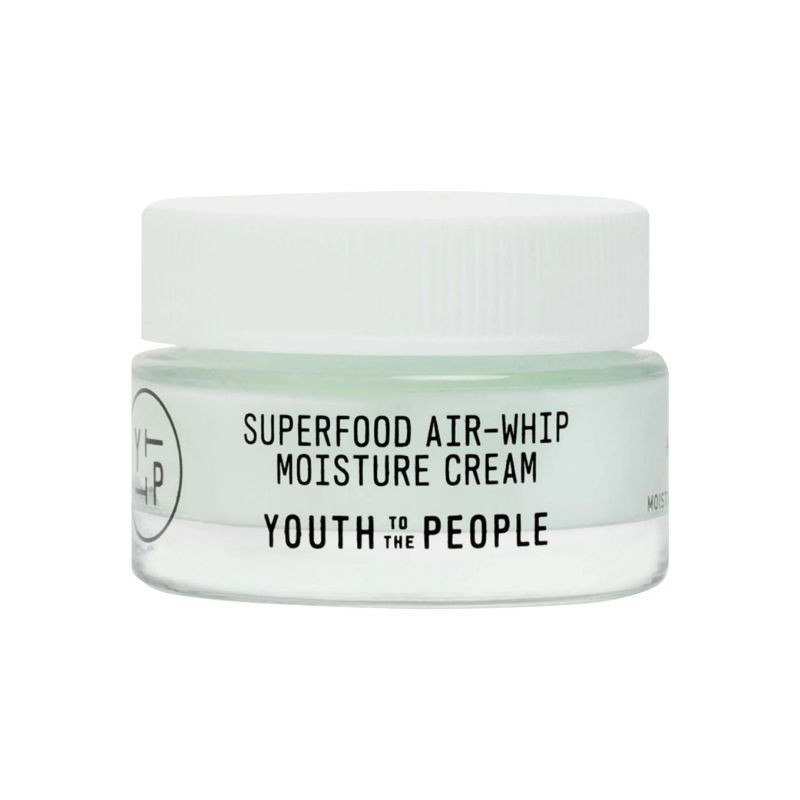 AirWhip Hyaluronic Acid Superfood Lightweight Mini Facial Moisturizer