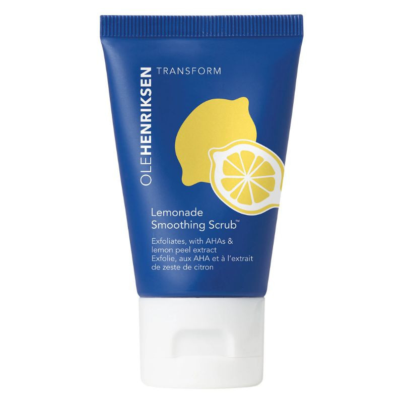 OLEHENRIKSEN Mini exfoliant Lemonade Smoothing Scrub