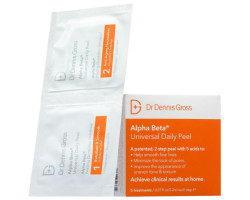 - 35 Alpha Beta universal daily exfoliating applicators