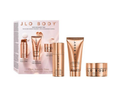 Discovery trio for the body...