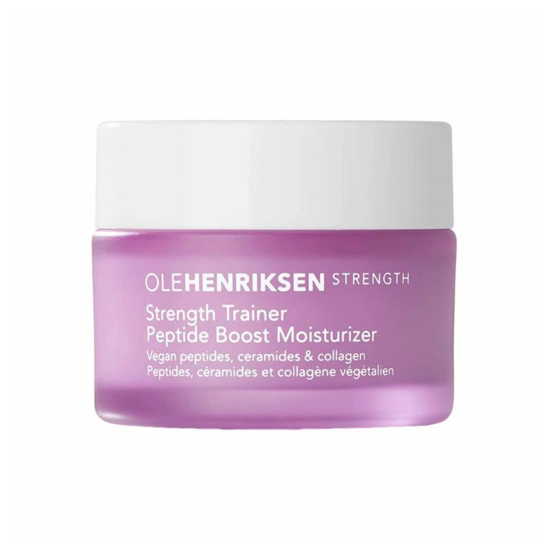 Skin Barrier Strengthening Mini Moisturizer with Peptides and Niacinamide