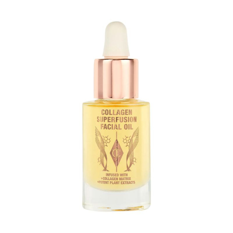 Collagen Superfusion Firming and Plumping Mini Facial Oil