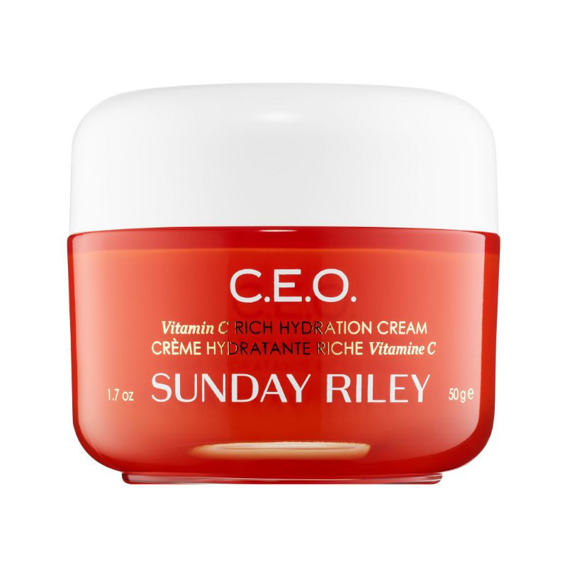 Radiance moisturizer rich in vitamin C C.E.O.