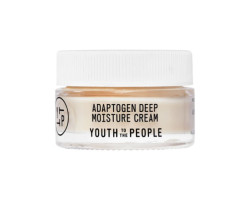 Youth To The People Mini crème hydratante Adaptogen Deep Moisture Cream avec Ashwagandha + Reishi