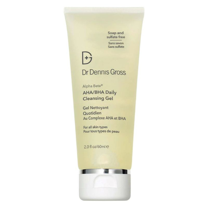 Dr. Dennis Gross Skincare Mini gel nettoyant quotidien AHA/BHA Alpha Beta®