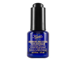 Kiehl's Since 1851 Huile hydratante pour le visage Midnight Recovery