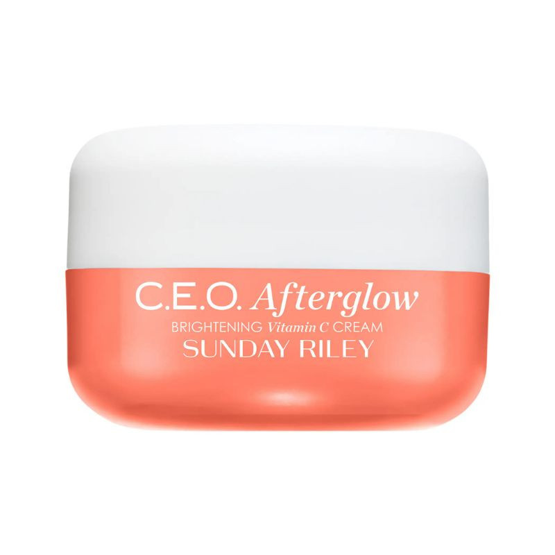 Sunday Riley Minihydratant éclat avec vitamine C C.E.O Afterglow