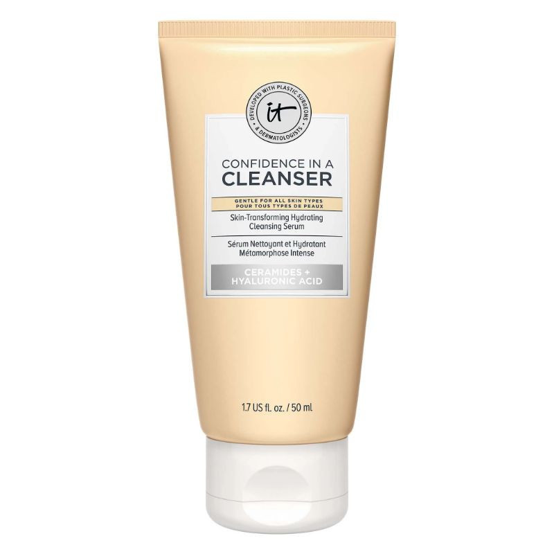 Mini Confidence in a Cleanser