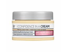 Confidence in a Cream Mini...