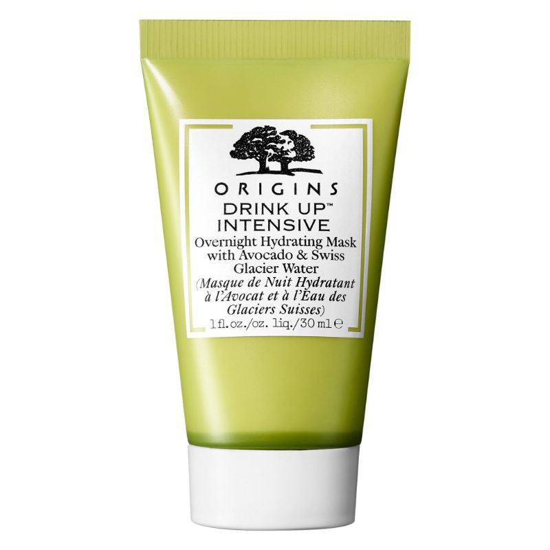 Drink Up™ Intensive Night Moisturizing Mini Mask with Avocado and Swiss Glacier Water