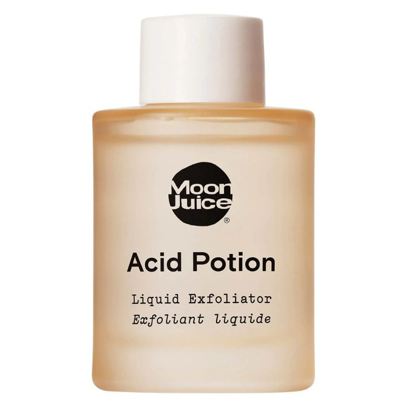 Moon Juice Miniposition acide exfoliante AHA + BHA