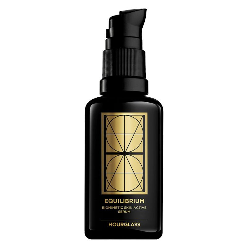 Hourglass Mini sérum actif biomimétique pour la peau Equilibrium™