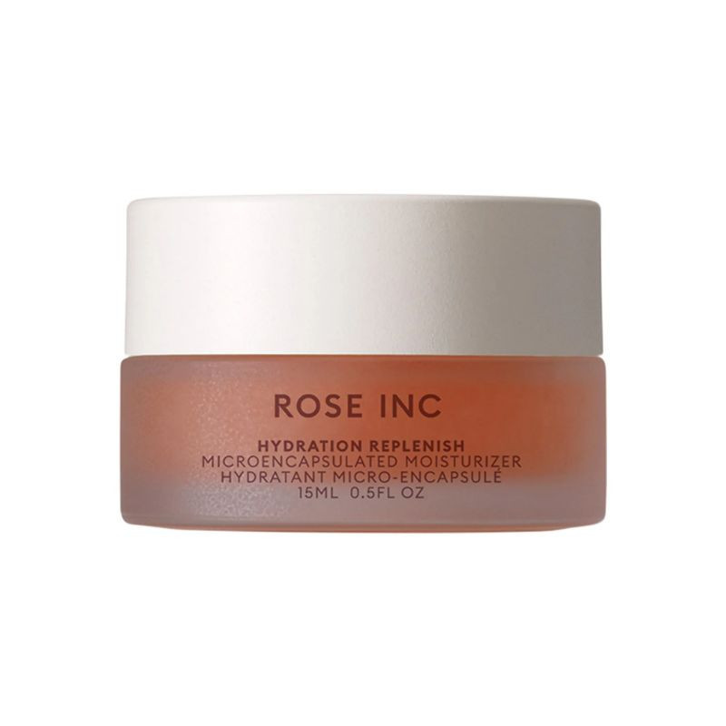 ROSE INC Minigel hydratant repulpant microencapsulé Hydration Replenish