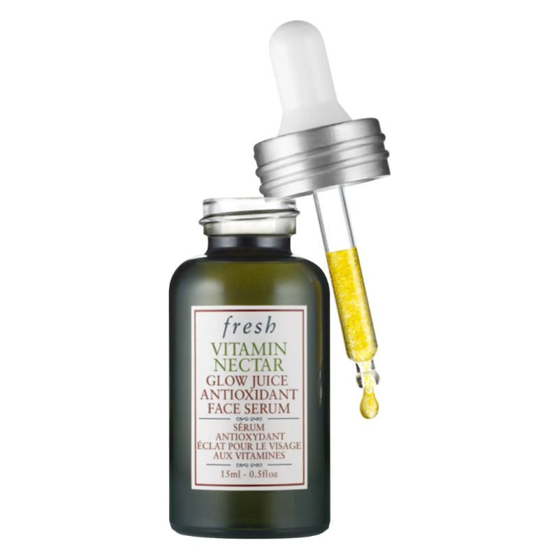 fresh Mini-sérum visage antioxydant au jus Vitamin Nectar Glow