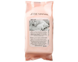 Josie Maran Mini-lingettes Bear Naked Wipes