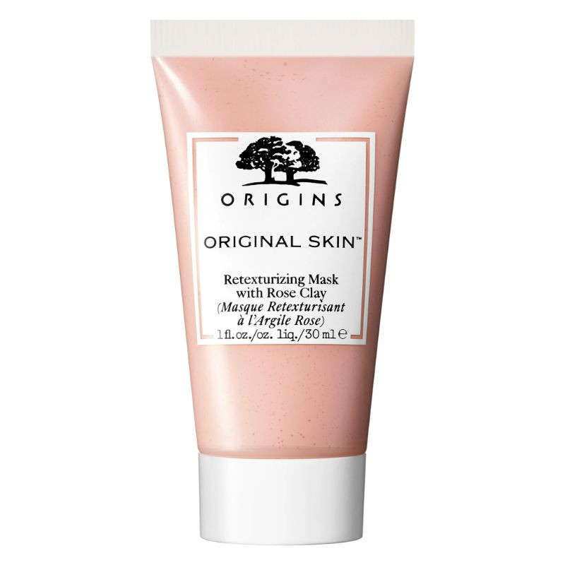 Original Skin™ Pink Clay Retexturizing Mini Mask