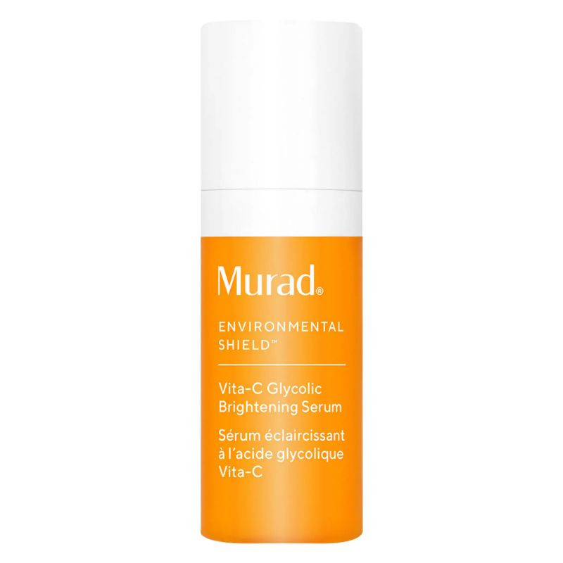 Mini Brightening Serum with Glycolic Acid and Vitamin C