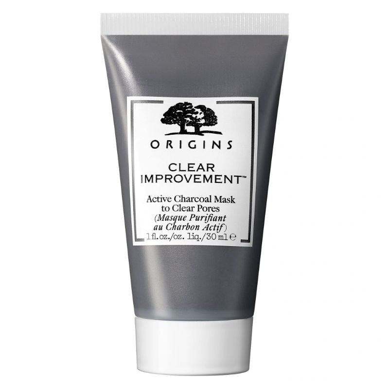 Origins Mini-masque purificateur de pores au charbon actif Clear Improvement™