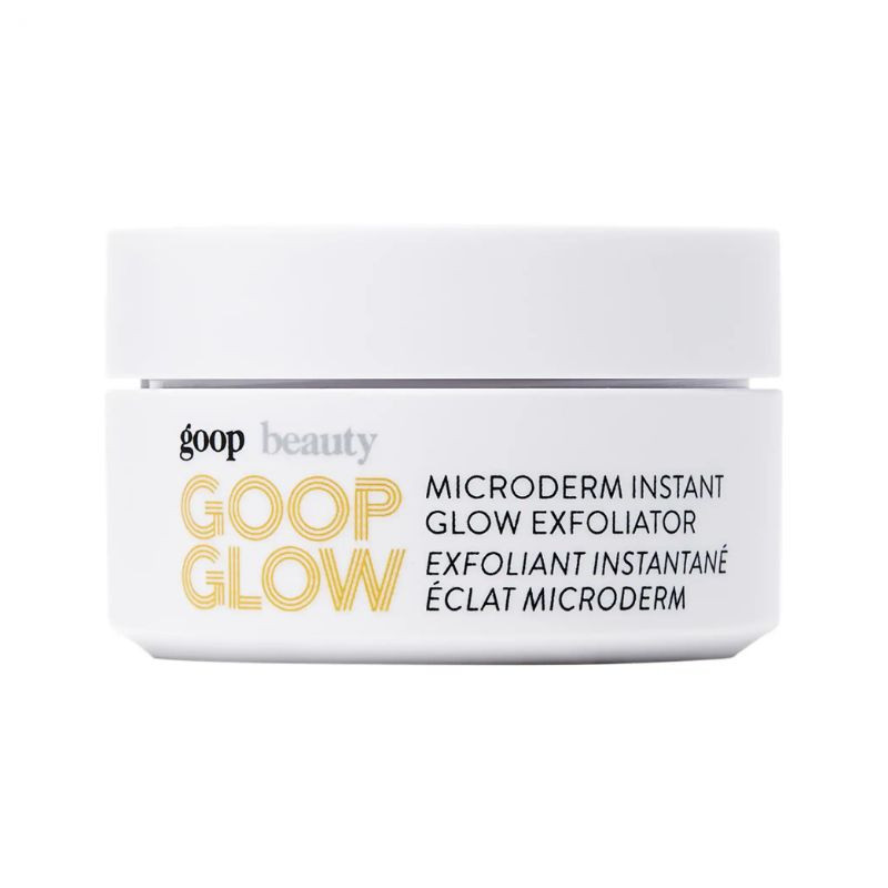 goop Miniexfoliant instantané éclat microderm GOOPGLOW