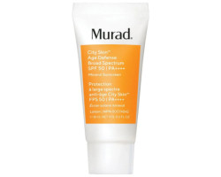 Murad Miniécran solaire anti-âge à large spectre FPS 50 City Skin | PA++++