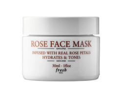 fresh Mini masque visage à la rose