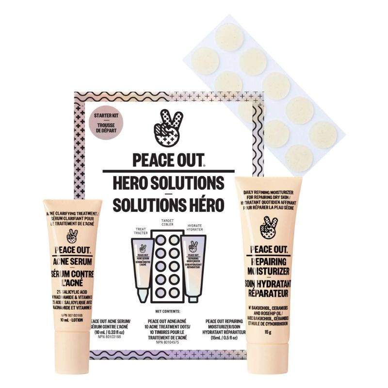 Hero Solution Kit