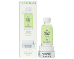 Youth Stacks™ Bundle: Daily Skin Health Your Way for Pores and Oily Skin