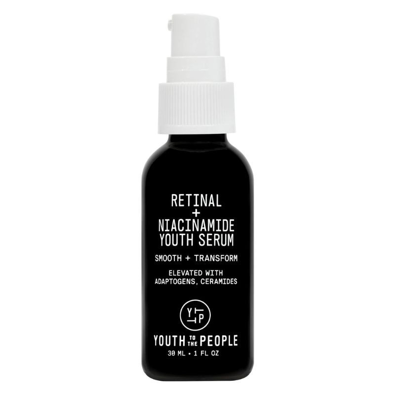 Retinal + Niacinamide Youth Serum