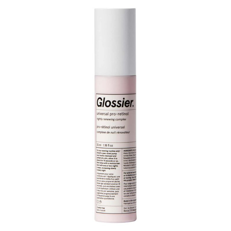 Glossier Soin complexe de nuit rénovateur pro-rétinol universel